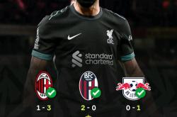 开云体育官方网站-利物浦客场逆转，抢得分宝贵胜利