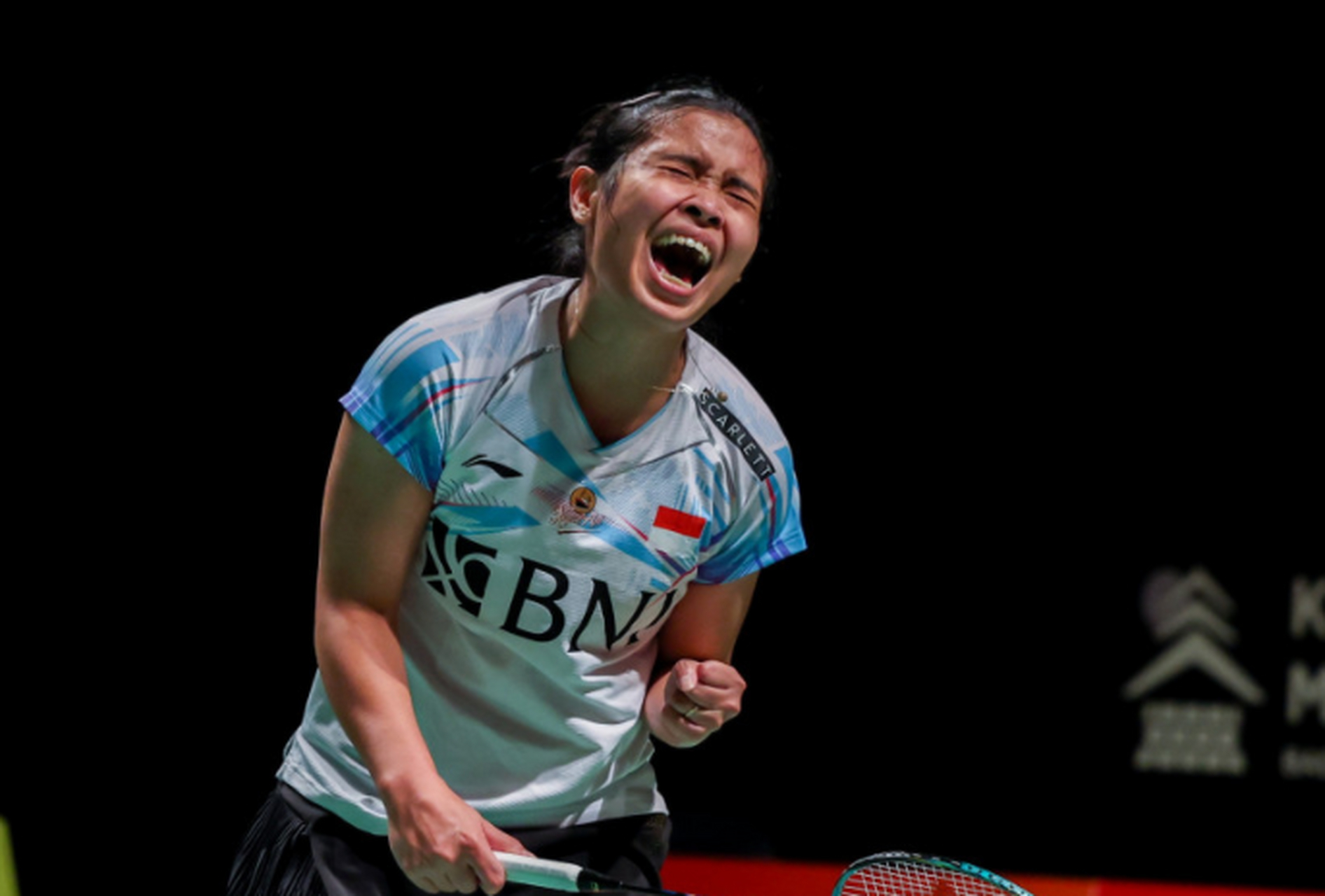 包含印尼羽毛球队轻取法国羽毛球队，戴资颖惊艳世界的词条