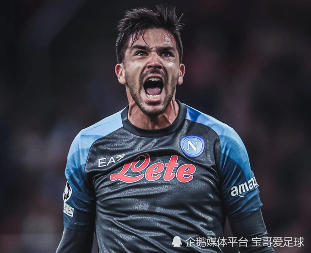 关于若日尼亚全场上演好戏，那不勒斯客场力克对手的信息