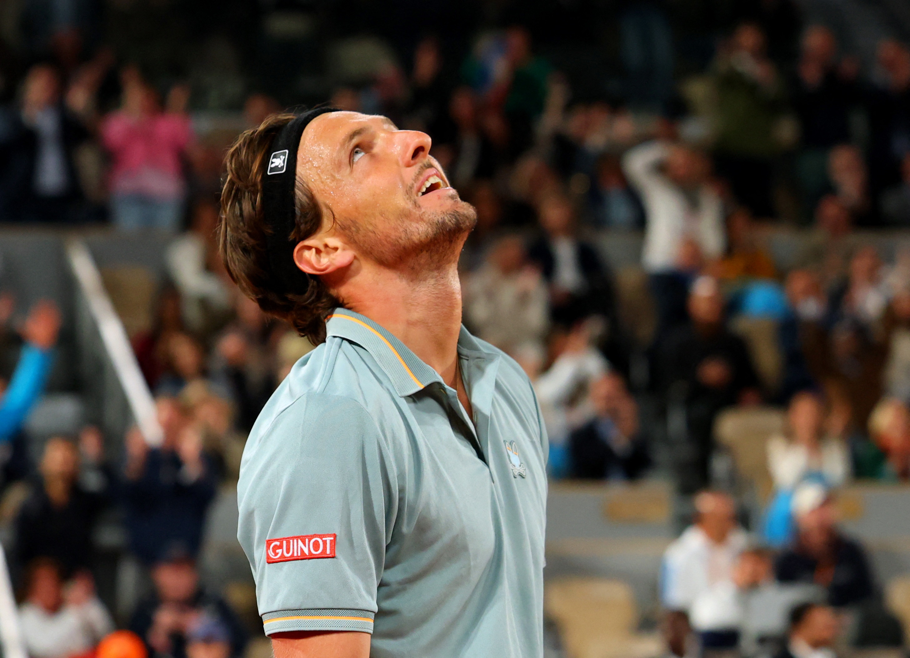 法网碾压美网，辛纳惊艳四座