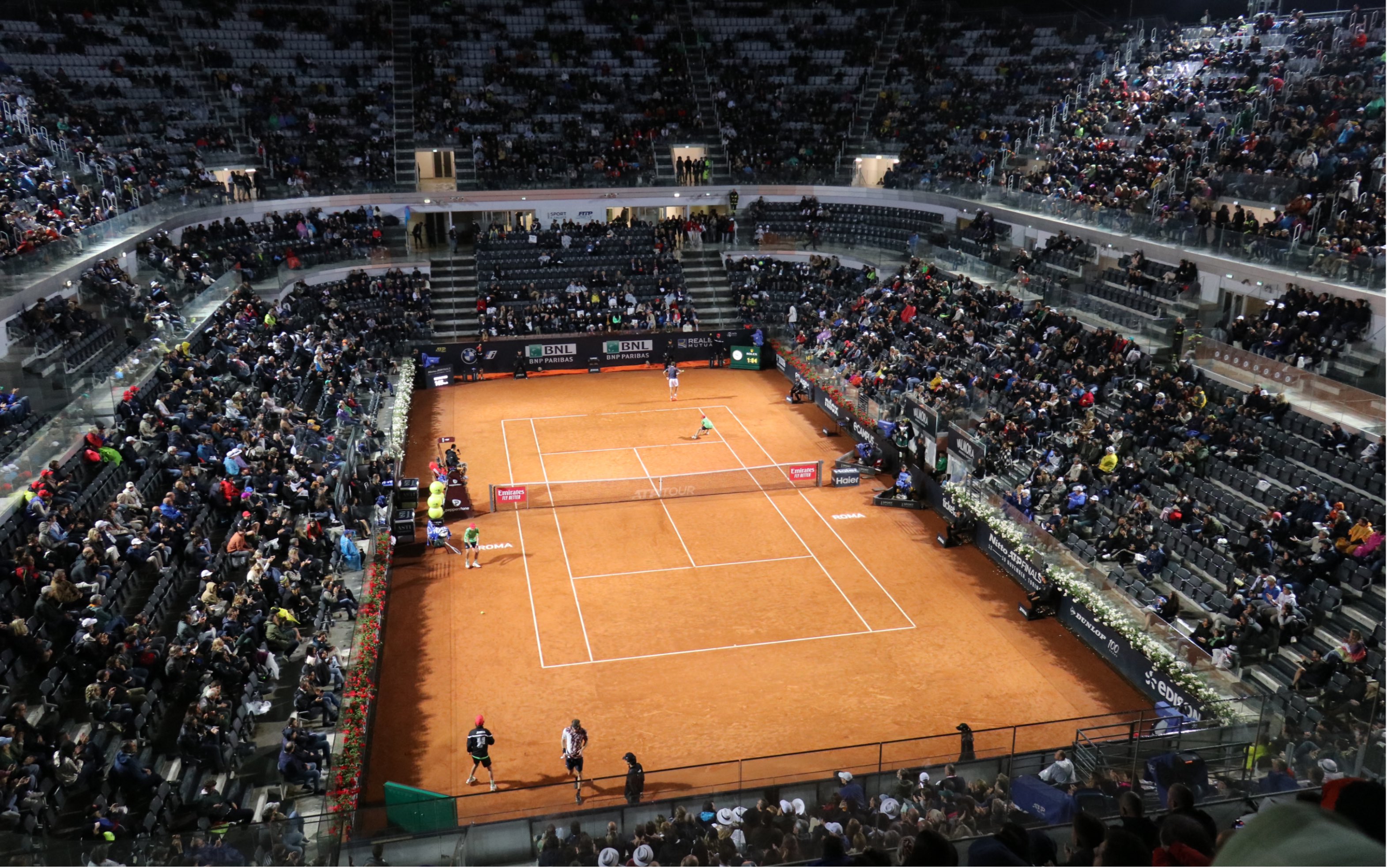 戴维斯杯完胜蒙特卡洛大师赛，鲁德点燃赛场的简单介绍
